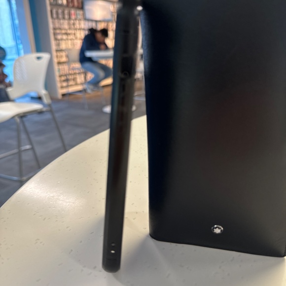 Monte Blanc iPhone 13 Pro Max